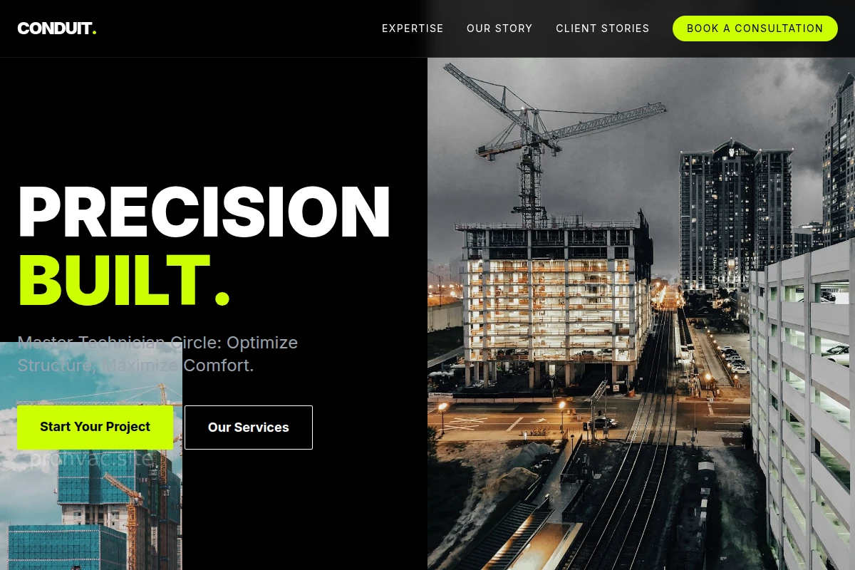 construction