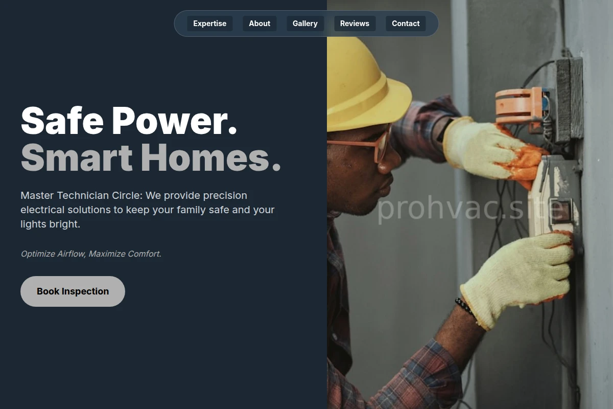 CircuitBreaker Electrician