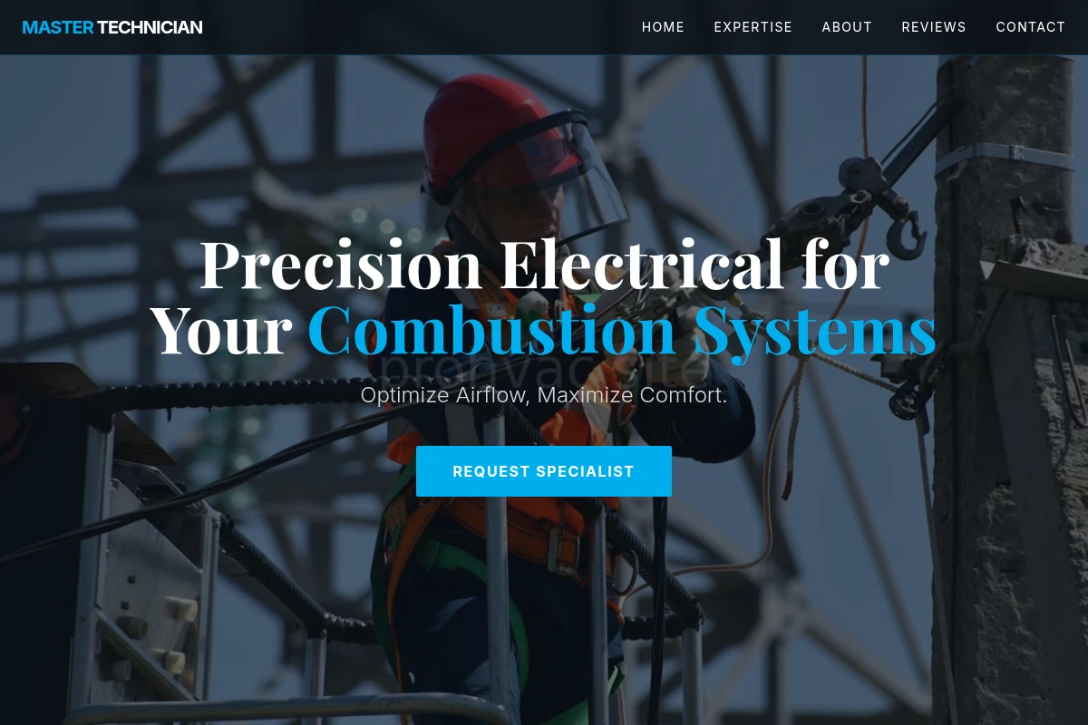 Combustion Electrician