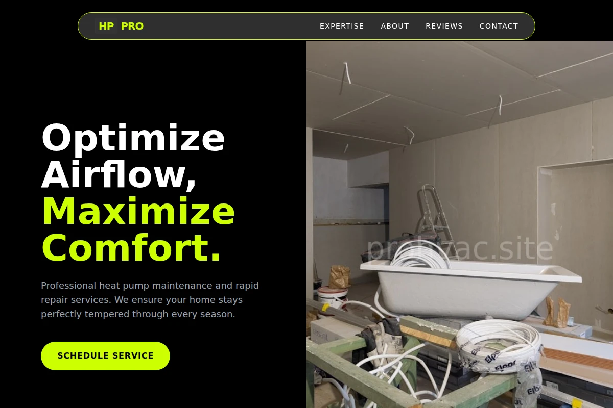 HeatPump Home Repair