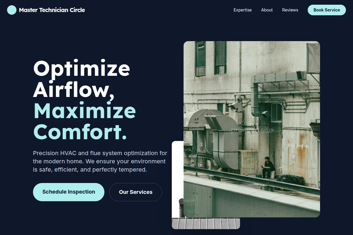 Flue Hvac