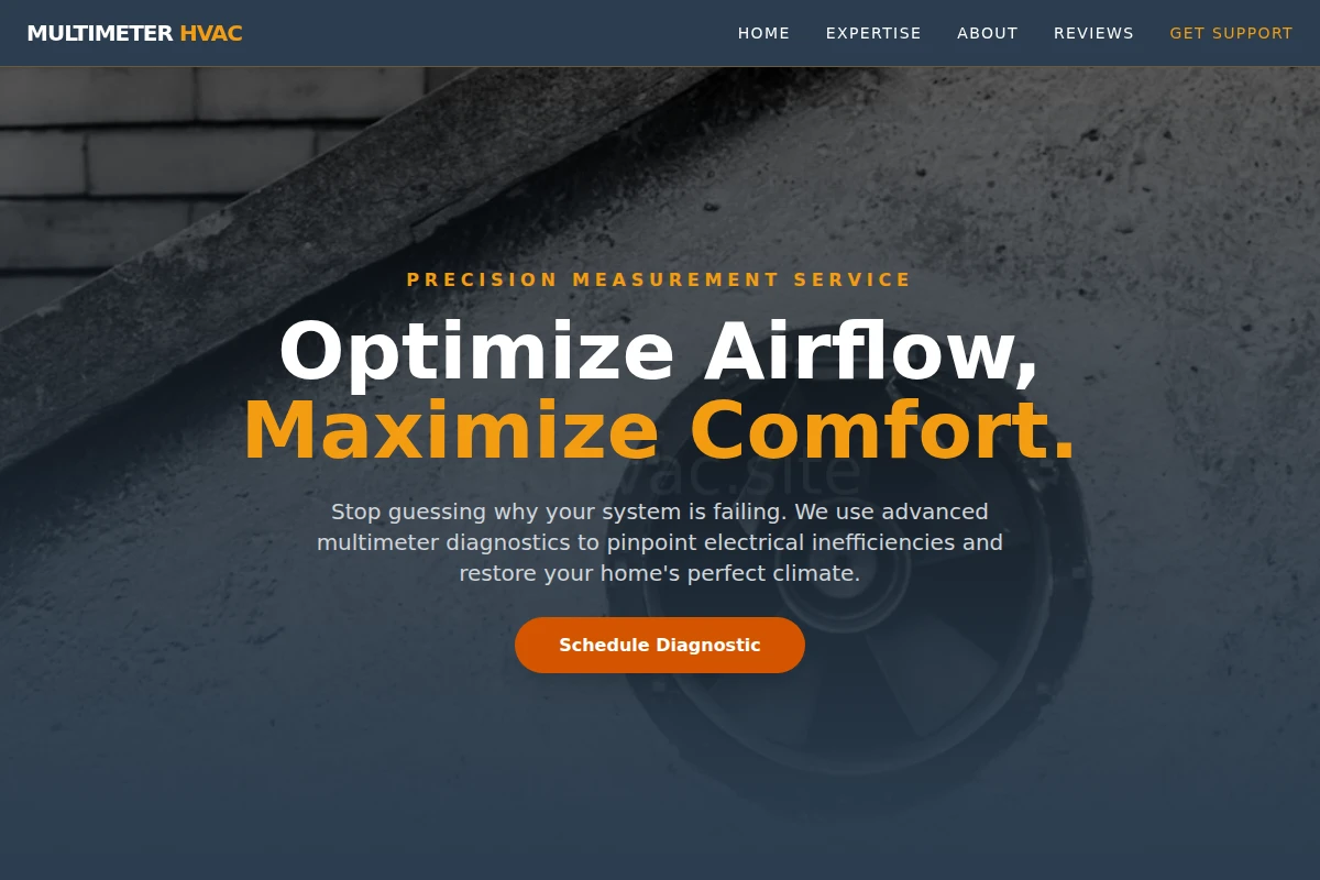 Multimeter Hvac
