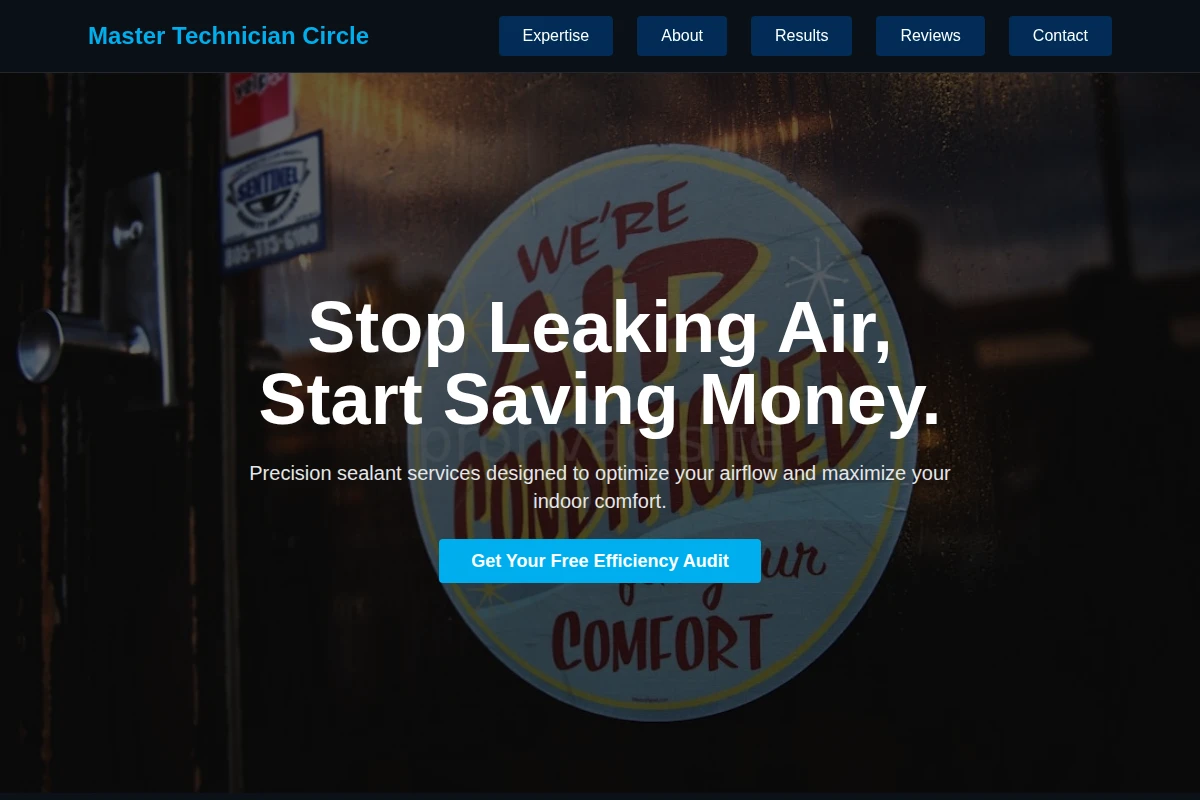Sealant Hvac